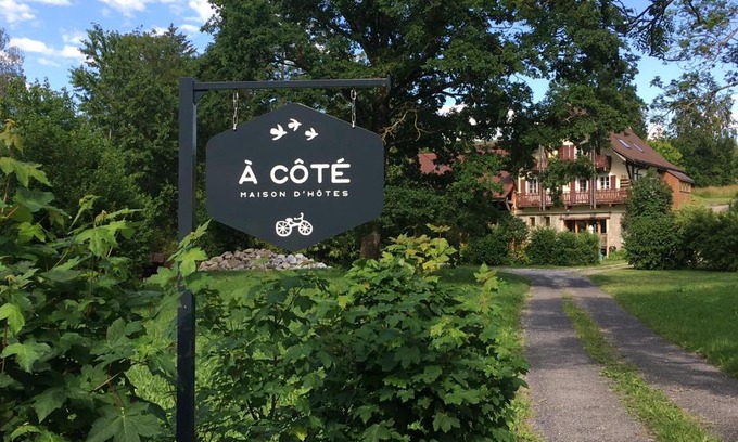 Oron-la-ville House | A Côté