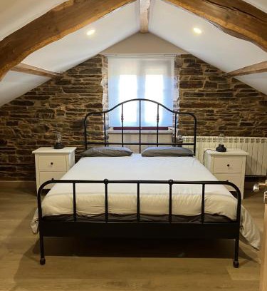 Santa Eulalia de Oscos Apartment | A Casa da Fonte