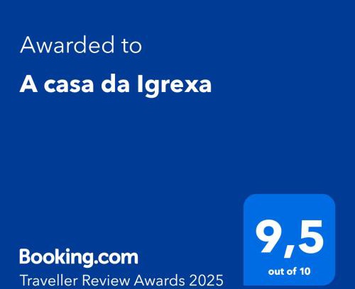Ribadavia House | A casa da Igrexa