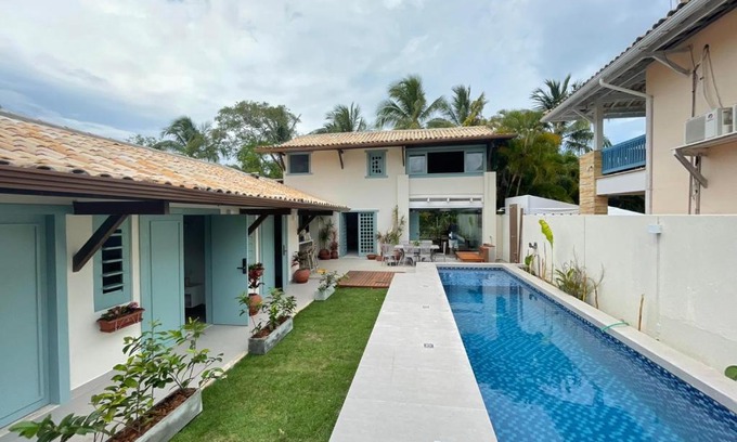 Praia do Forte House | A CASA DA PRAIA DO FORTE