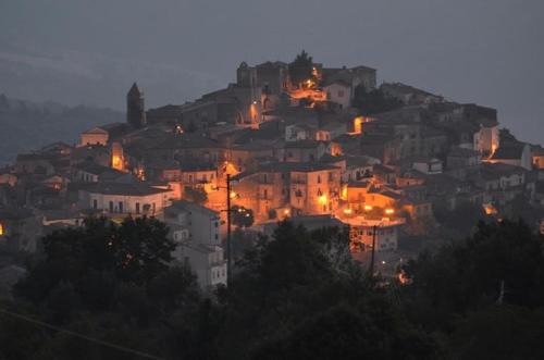 San Martino d'Agri House | A casa da Titta