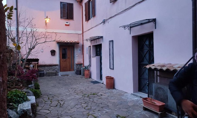 Monterosi Apartment | A Casa di Ale