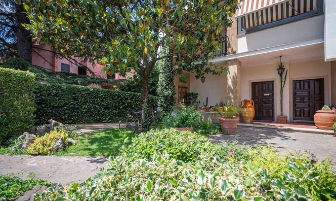 Nepi House | A Casa Di Camillo, Nepi, a C