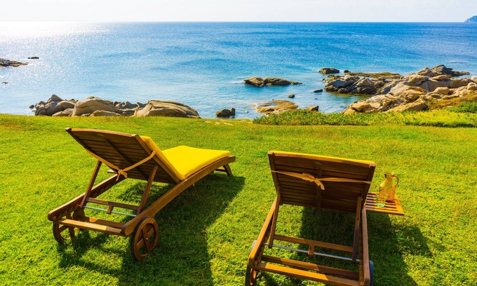 San Stefano House | A casa di Paola, a few steps from the sea