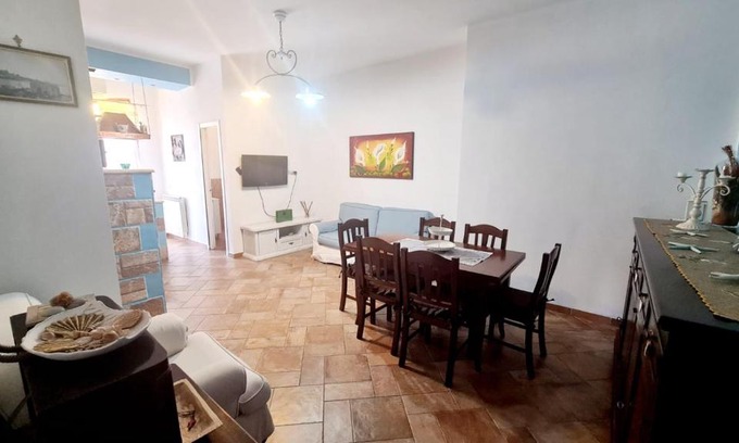 Sferracavallo Apartment | A Casa di Sasy
