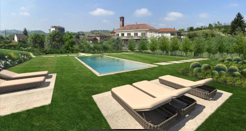 Mombaruzzo Bed & Breakfast | A Casa Guesthouse