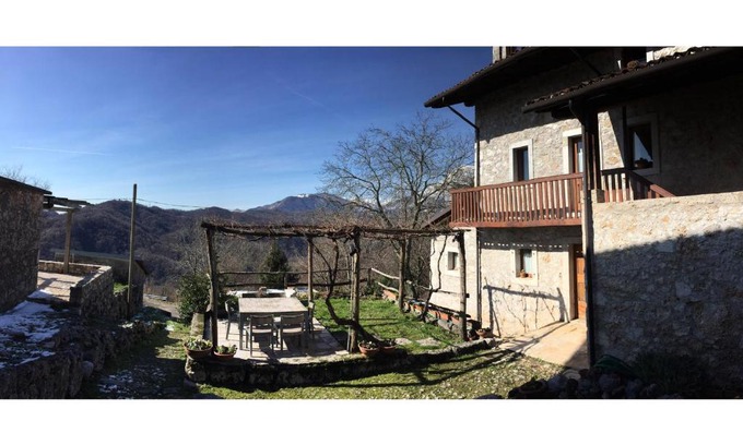 Meduno House | A casa mia