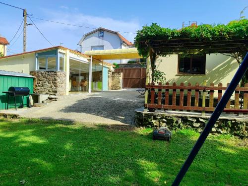 Neda House | A Casiña do Río