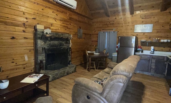 Saint Joe Cabin | A charming family cabin nestled in the heart of Saint Joe.