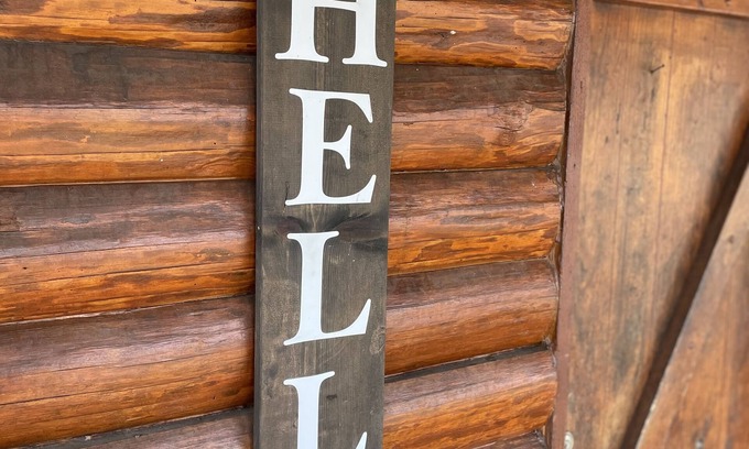 Saint Joe Cabin | A charming family cabin nestled in the heart of Saint Joe.