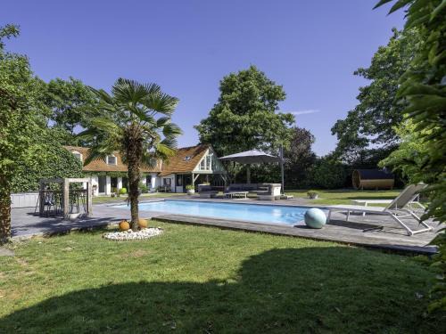 Bellegem House | A charming holiday home with a swimming pool