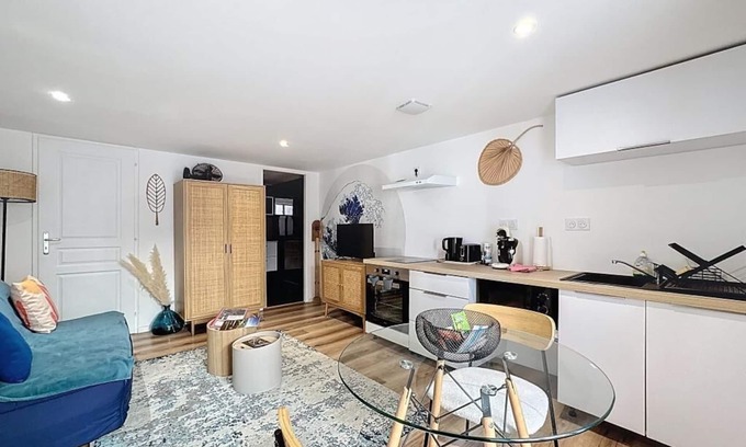 Aulnat Apartment | A comfortable stay in a cosy apartment - Aulnat 1