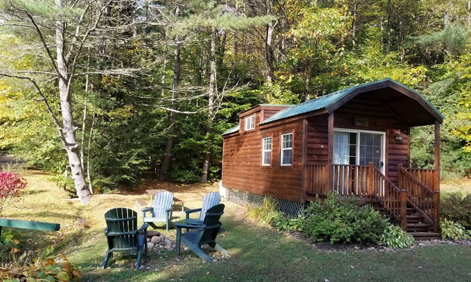 Corinth Cabin | A Comfy Cabin near Saratoga Springs, NY