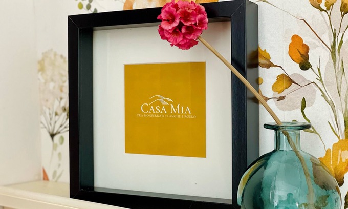 Castell'Alfero Apartment | A corner of relax and nature