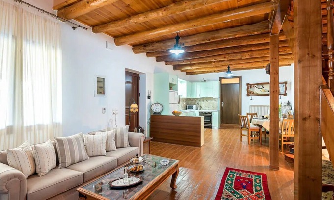 Lakkoi Cottage | A cottage perfect for quiet vacation, inside the nature and close to Samaria.