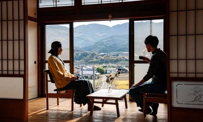 Seiyo House | A country house that will make you want to sit aro/Seiyo Ehime