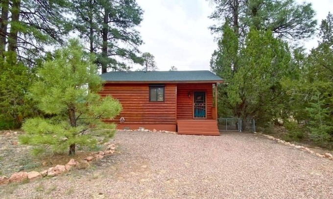 Overgaard Cabin | A cozy cabin in the White Mountains