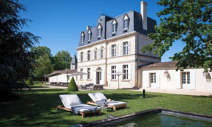 Lamarque Other | A dream at Chateau Malescasse