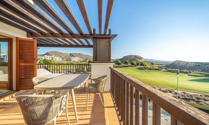 Caserio Los Tarquinos Apartment | A exclusive 2 bed 2 bath penthouse - DE2332EV