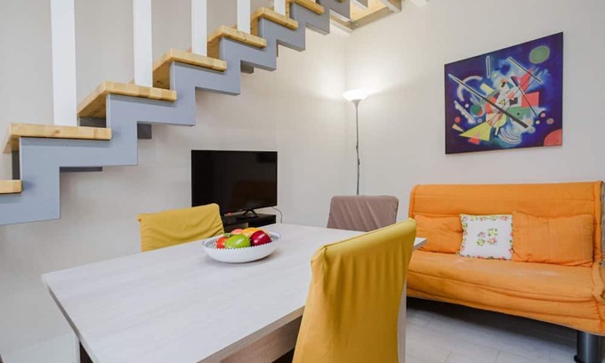 San Leonardo Apartment | A few steps from the Nature Reserve (App. Lo Stagnone)