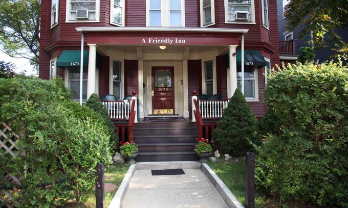 Mid-Cambridge House | A Friendly Inn at Harvard