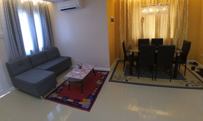 Bacolod House | A fully furnished house & safe like HOME.