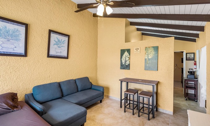 La Grande Princesse Condo | A getaway from your getaway by RedAwning