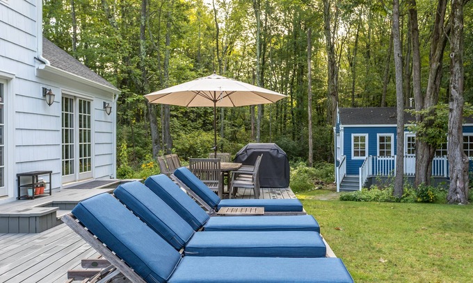 Washington House | A Haven in the Country-