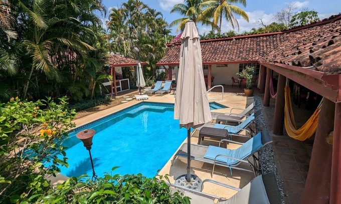 Santa Clara Bed & Breakfast | A haven of peace 800m from the most beautiful beach of the Pacific