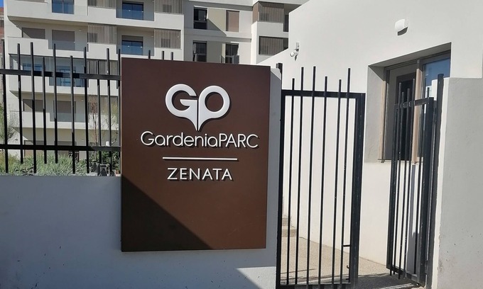 Ain Harrouda Apartment | A haven of peace between Casablanca and Mohammédia. For shorter or longer stays.