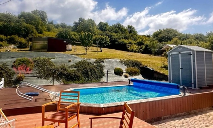 Lhomme House | A haven of peace Looking for calm, nature and comfort?
