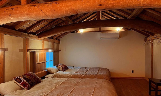 Obuse House | A historic warehouse inn surrounded by Naganos na - The Bath Bed Obuse/Kamitakaigun Nagano