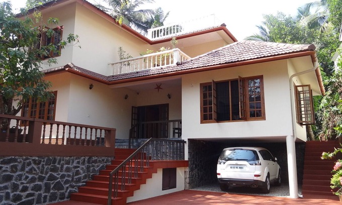 Kozhikode Villa | A Home away from Home