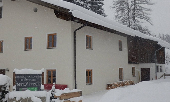 Biberwier House | A house to feel
