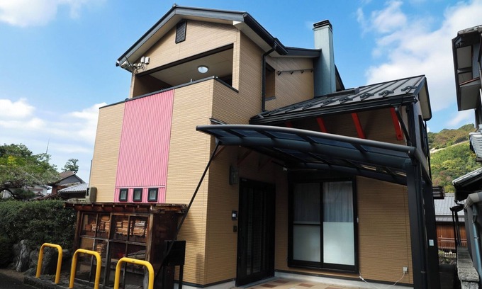 Yoshino House | A house with a woodburning stove for rent within - HEARTH YOSHINO/Yoshino-gun Nara