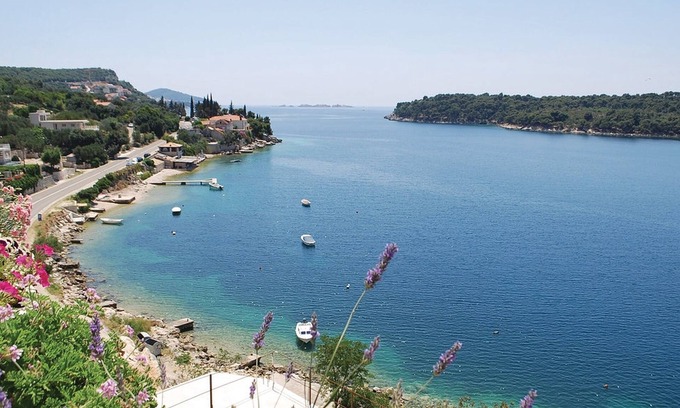 Zaton Apartment | A House With The Seaview, Zaton