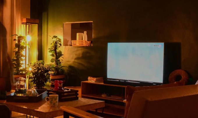 Nyeri Apartment | A+I Skyview- Rustic Chic Escape x4n