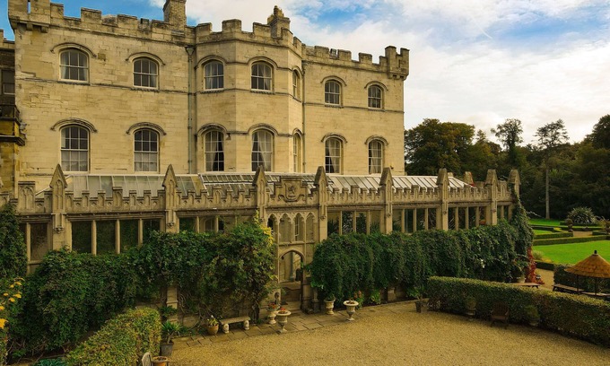 Hartlepool Other | A Jacobean 1700 century Castle