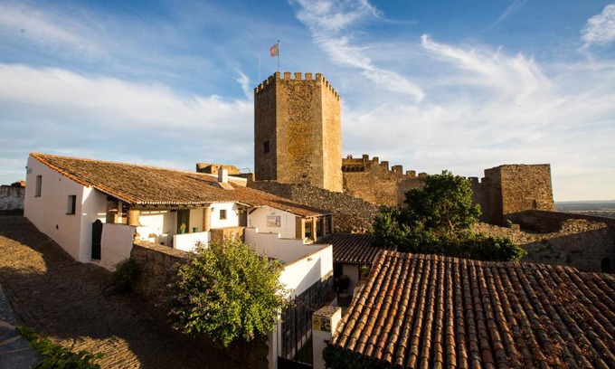Monsaraz House | A Janela Do Castelo