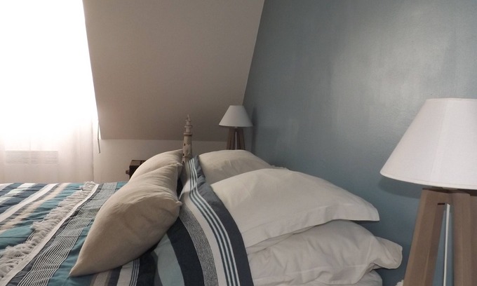 Le Faou Bed & Breakfast | A L'ancre de la Rive à 25 Minutes des Plages de Sable