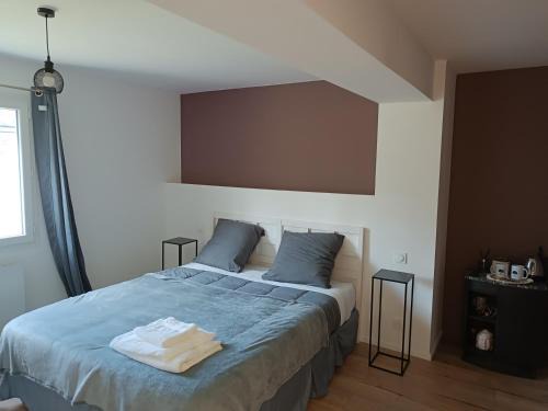 Neung-sur-Beuvron Bed & Breakfast | A l'Ombre des Bois, Chambre Quadruple Confort