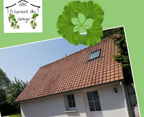 Campagne-les-Hesdin House | A l'ombre du ginkgo