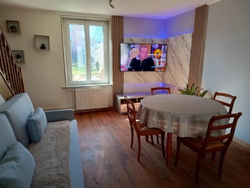 Epinal Apartment | A l'Ombre du Lilas II - avec Spa privatif en supplément