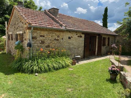 Sauveterre-la-Lemance House | A l'Orée des Vignes