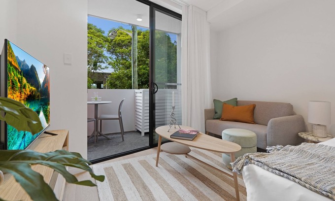Petersham Apartment | A Linha Petersham
