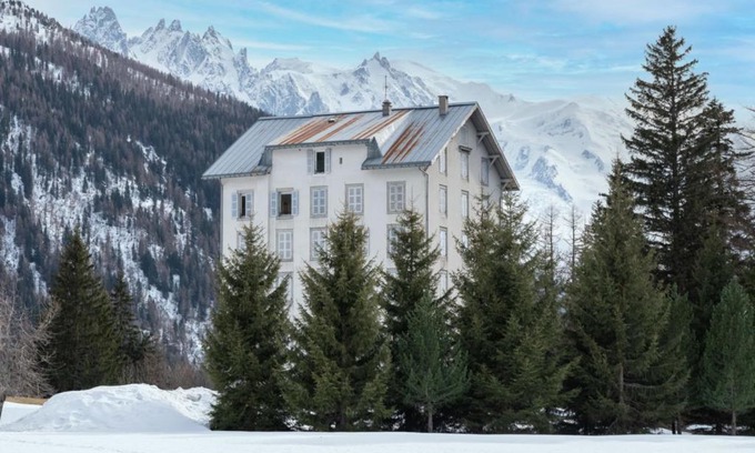 Montroc Apartment | A little corner of paradise in the heart of nature