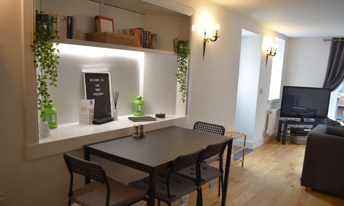 Duns House | A little secret hideaway in the beautiful scottish borders