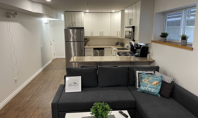 White Rock Apartment | A little slice of paradise! White Rock B.C