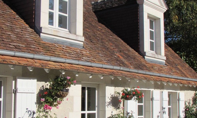 Chitenay Cottage | A Loire Valley Cottage in the Heart of the Grand Chateau Area