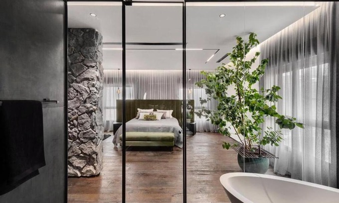 Rehovot Apartment | A luxurious penthouse